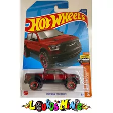 Hot Wheels 2020 Ram 1500 Rebel Pickup Hw Hot Trucks 23/250