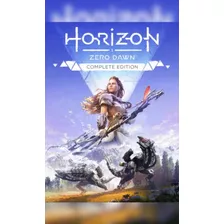 Horizon Zero Dawn Complete Edition Steam Key Pc Digital