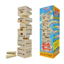 Brinquedo Educativo Torre Desafio Equilíbrio 5+