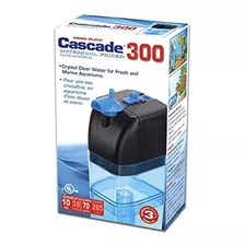  Cascade Submersible Aquarium Filter Cleans Up To Gal...