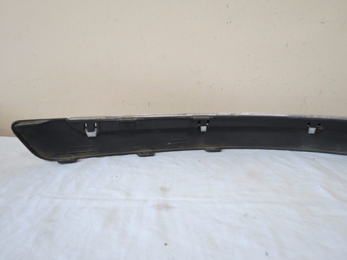 2004 05 06 2007 Volvo V70 Front Bumper Left Driver Moldi Ccp Foto 4