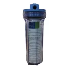 Filtro Para Agua Pentair Con Cartucho 