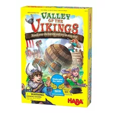 Valley Of The Vikings Juego De Mesa - Haba