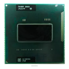 Procesador Intel Core I7-2670qm / 2° Generacion