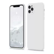 Funda Blanca Para iPhone 11 Pro Max
