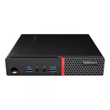 Mini Pc Lenovo Thinkcentre M715q Amd A12 /8 Ram / M2 512 Gb