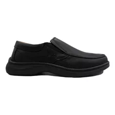 Zapatos Hombre Cuero Febo Elastico Free Comfort 6049 45/50