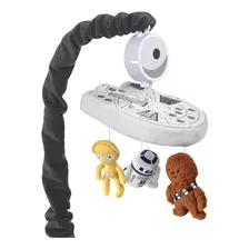 Lambs Ivy Crib Mobile, Con Música, Tipo Star Wars