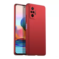 Capa Capinha Para Redmi Note 10pro/ 10pro Max 6.67 Silicone 