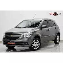 Chevrolet Agile 1.4 Mpfi Ltz 8v Flex 4p Manual