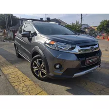 Honda Wr-v Exl 1.5 Flex Automatico 2018 Unica Dona 50500 Km