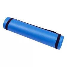 Tapete Yoga Mat Acte Sports Cor Azul