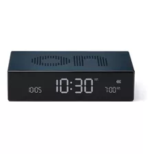 Lexon Flip Premium Reloj Despertador - Reloj De Escritorio R