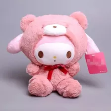 Peluche My Melody/kuromi/cinnamorroll Importada Hermosa