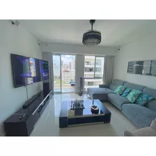 Vendo Lujoso Apartamento Amueblado En Torre Piantini 