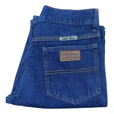 Calça Jeans Trabalho Estilo Country Promoção Ref 918