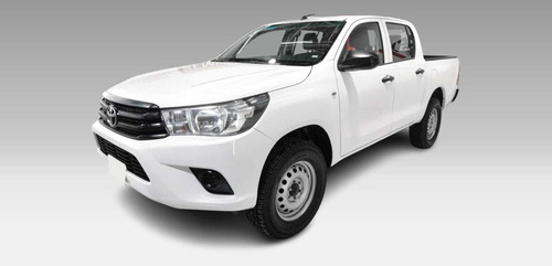 Porta Mango Delantero Piloto Toyota Hilux 2.7 4x2 Std 16-22 Foto 7