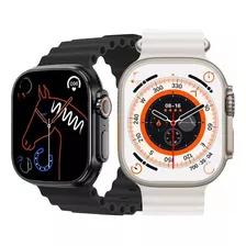 2 * Smart Watch 2.0 Llamada Bluetooth De Pantalla Grande
