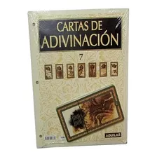 Cartas Tipo Tarot De Aduvinación I Ching N° 7