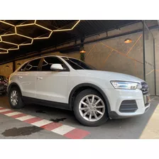 Audi Q3 2.0 Tfsi Attraction S Tronic Quattro Gasolina Auto