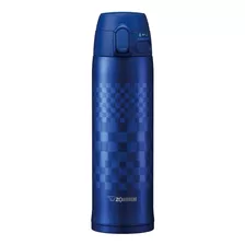 Termo Zojirushi Frio/calor Sm-ta36pa 16 Onzas Diseño Azul