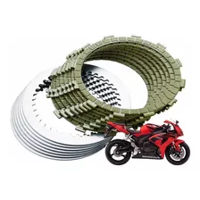 Kit Discos De Embreagem Honda Cbr 1000rr Cbr1000rr 2010