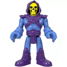 Boneco Skeletor Xl Masters Of The Universe Imaginext Mattel
