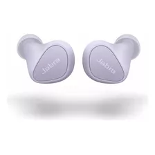 Fone De Ouvido Sem Fio Jabra Elite 4 | Cor: Roxo | Bluetooth