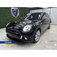 Mini Cooper 2.0 S Top Clubman 16v Turbo Gasolina 4p Automáti