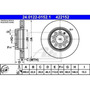 Herramienta P/instalar Fan Clutch K-nadian Xj V6 4.2l 1971