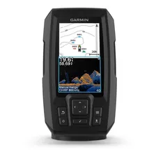 Gps Sonar Garmin Striker 4cv Vivid + Transdutor 010-02550-01