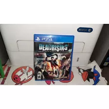 Dead Rising De Ps4 Es Usado Y Funciona.