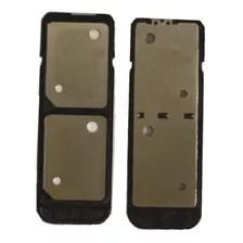 Bandeja Gaveta Sim Chip Xperia C5 Ultra E5533 E5563 Dual