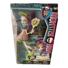 Monster High Spectra Vondergeist. Nova, Lacrada.