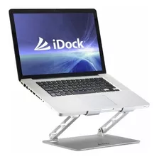 Stand Elevador De Aluminio Laptop 13 17 Diamond I50 Idock