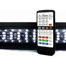 Finnex Acuario Led Totalmente Automatizado Y Plantado, Contr