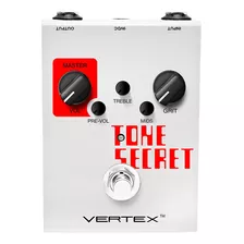 Vertex Pedal De Sobremarcha De Tono Secreto Od De Efectos