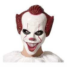 Mascara It Pennywise Payaso Clown Halloween Mask Cosplay