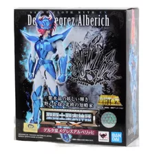 Saint Seiya Myth Cloth Ex Megrez Delta Alberich Saga Asgard