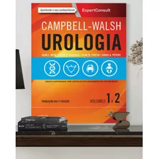 Campbell - Walsh - Urologia - Volumes 1 E 2 - 11a Edição