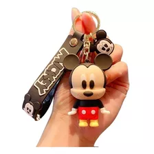 Porta Chaves Disney Mickey Mouse Fashion Ideal Para Crianças