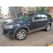 Chevrolet Captiva Ls