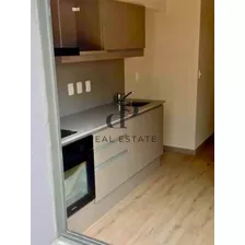 Apartamento Contrafrente 1 Dormitorio En Puerto Del Buceo