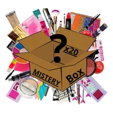 Misteriosa Box Caja Set Maquillaje Kit Regalo Ramo Completo