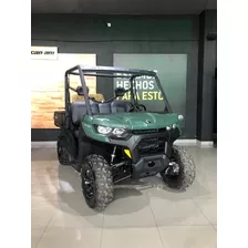 Can Am Defender Hd9 Dps 0km Entrega Inmediata