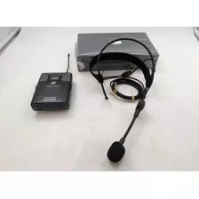 Micrófono De Vincha Sennheiser Xs1