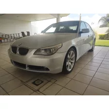 Bmw Serie 5 2007 4.8 550ia Active Dynamic At