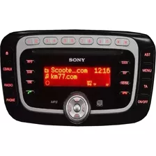 Codigos De Stereos Ford Focus Mondeo Kuga Sony X A Distancia