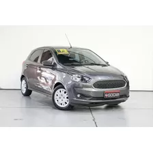 Ford Ka Se 1.5 Ha C 2019