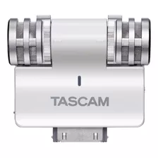 Microfono Tascam Im2 Stereo Para iPhone/iPad Sale% Prm